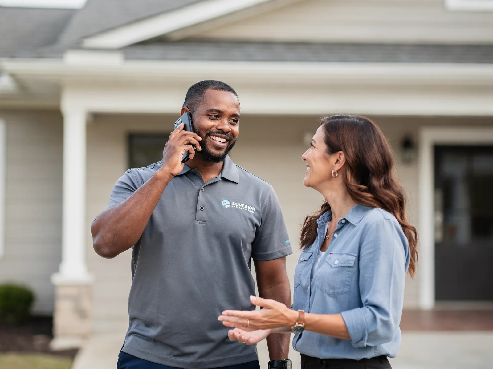 Fascia Repair Underwood, WA FAQs